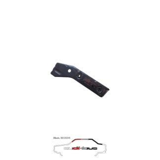 Vw Passat 35i/B3 Halter Stoßstange rechts hinten 357807332A