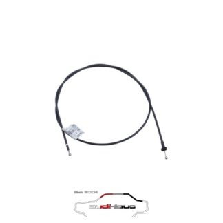 Vw Polo/6N Seilzug NOS 6N1823531A