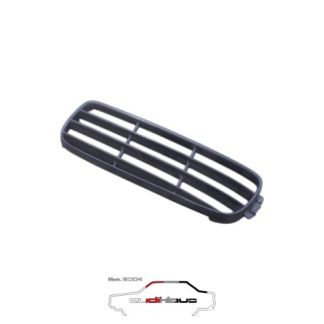 Audi 80/B4 Stoßstangengitter NOS 8A0807345/01C