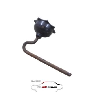 Audi 80/Typ 81 VFL Reserveradhalterung Plastik 811809675