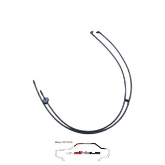 Audi A6/4B Rohr NOS 4B2955960