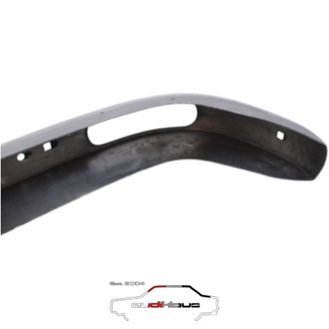 Audi 80/B1 Stoßstange Chrom vorne NEU Nachbau – Bild 4