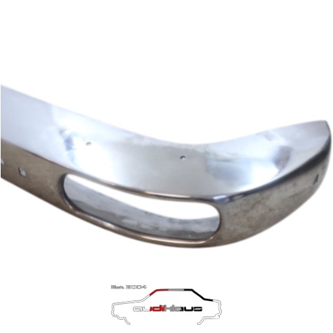 Audi 80/B1 Stoßstange Chrom vorne NEU Nachbau – Bild 5