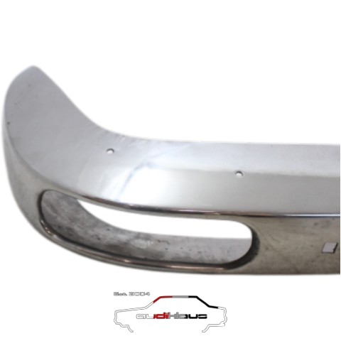 Audi 80/B1 Stoßstange Chrom vorne NEU Nachbau – Bild 6