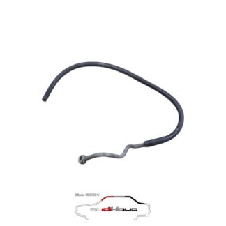 Audi 80/Coupé/B4 Rücklaufleitung 8A1422891D