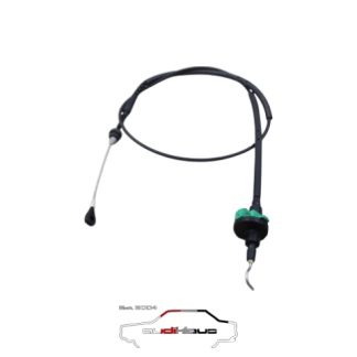 Vw Bus/T4 Gaszug NOS 701723555H WU4