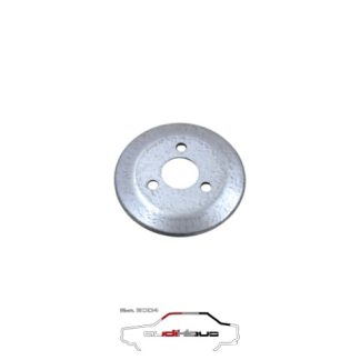 Audi 100/C4 Riemenscheibe NOS 026145255A