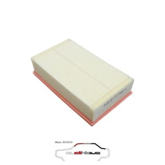 Audi/Vw/Seat Luftfilter NOS 5Q0129620B
