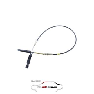 Vw Golf/Jetta/Cabrio/1 Bowdenzug NOS 010321307A