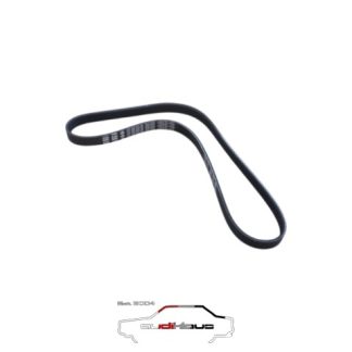Vw Keilrippenriemen NOS 04L260849AB