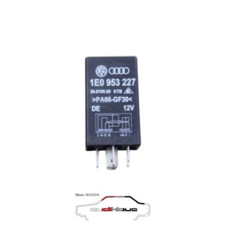 Vw Golf/Golf Cabrio/4 Warnblink Relais NOS 1E0953227