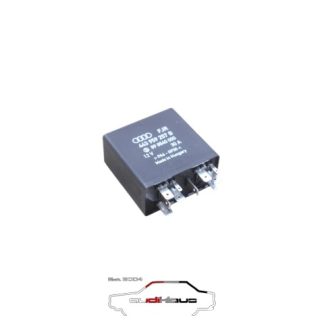 Audi 80/90/Typ 89/B4/100/Typ 44/C4 Relais 287 NOS 443959257B