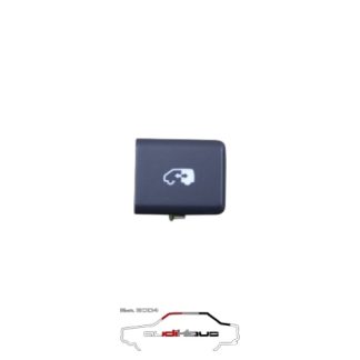 Vw Taster für elektrische Schiebetürbetätigung rechts NOS 7E0959856D REH