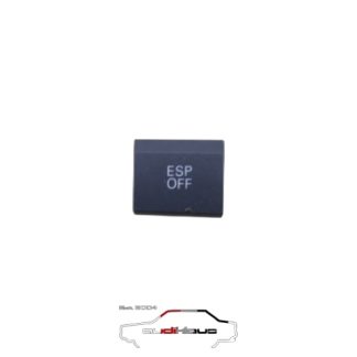 Audi A3/8P "ESP OFF" Schalter 8P0927134D
