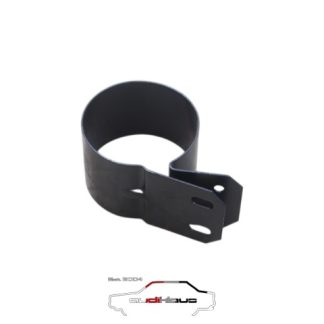 Audi V8/80/RS2/B4 Halter Benzinfilter NOS 8A0201679E