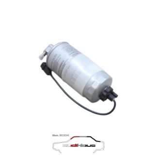 Audi 80/B4 Kraftstofffiltergehäuse mit Filter NOS 028127417