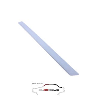 Audi A3/8P Zierleiste links NOS 8P4853963B GR0