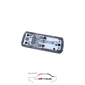 Vw Bus/T3 Lampenträger rechts 251945258A/B/C/D