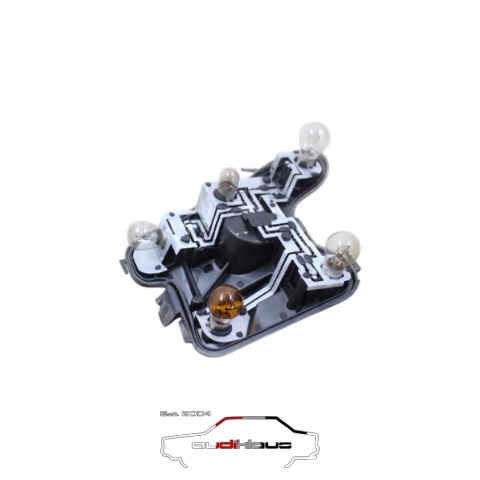 Audi A4/B6 Lampenträger rechts Limousine 8E5945258 – Bild 2