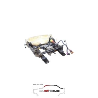 Audi 100/A6/S6/S4/C4 Sitzkonsole für elektrische Sitze links 4A0881023B