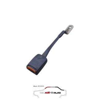 Audi 100/200/Typ 44/V8/D11 Gurtpeitsche links/rechts 447857755