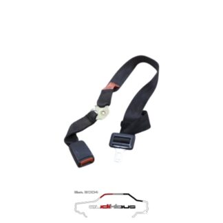 Vw Golf/2 Beckengurt hinten 191857713