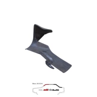 Audi 100/C4 Führungsplastik rechts 4A0863188F