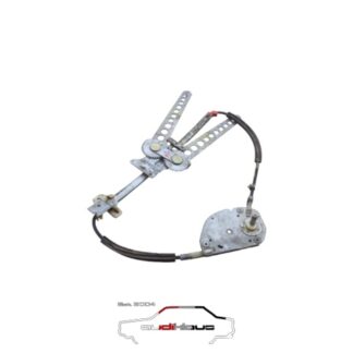 Vw Corrado Fensterheber manuell rechts 535837402