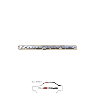 Vw Bus/T4 Schriftzug "Transporter" NOS 701853689A/BBJ