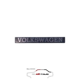 Vw Golf/Polo/Jetta/1/Passat/B1 Schriftzug "Volkswagen" chrom 171853685A