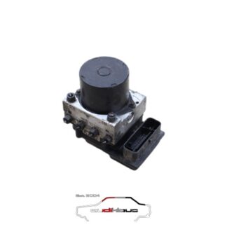 Vw Polo/9N/Seat Ibiza/Skoda Fabia ABS-Einheit 6Q0907379BC/6Q0614117AJ