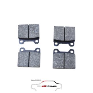 Audi 60/75/100/80/B1 Bremsbelege NOS 803698151C