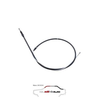 Vw Polo/6R Handbremsseil NOS 6R0609721C