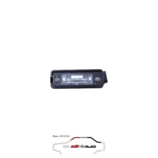 Vw Passat/B6 Kennzeichenbeleuchtung NOS 3C5943021