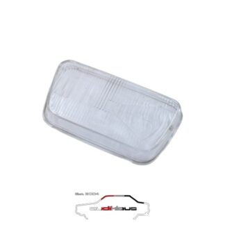 Audi 100/C1 Scheinwerferglas Streuscheibe links NOS 803941115