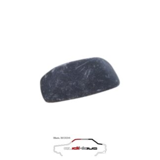 Vw Passt/32B Abdeckung Seitenspiegel schwarz 321857573