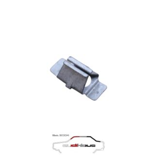 Vw Bus/T3 Klammer Kühlergrill NOS 251853696