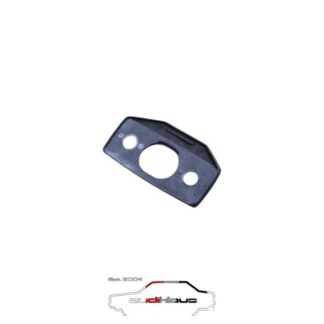Vw Golf/Jetta/Cabrio/Caddy/1 Dichtung Außenspiegel NOS 171857543B