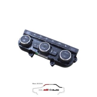 Seat Leon/5F Steuergerät Klimaanlage mit Sitzheizungsschalter 5F0907044E