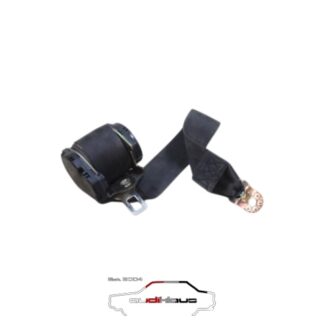 Audi 80/S2/RS2/B4 Sicherheitsgurt hinten 8A9857709