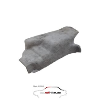 Audi 100/200 Typ 44/C3 Verkleidung A-Säule unten links grau 447867271B/443867271J