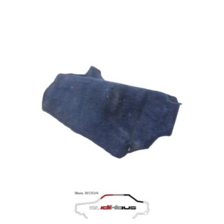 Audi 100/200 Typ 44 A-Säulenverkleidung unten links blau 443867271J/L/447867271B/C