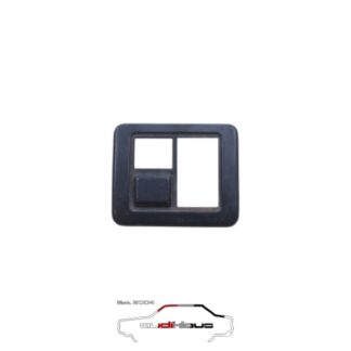 Audi 80/90/Coupé/Typ 81/85 Schalterblende ABS/Sitzheizung 811941565