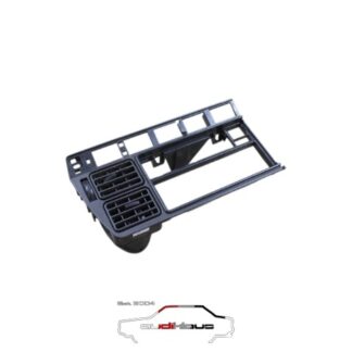 Vw Passat/32B Blende/Rahmen Armaturenbrett Radio Lüftung braun 321819709E/321857060C/321857052
