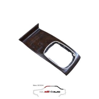Audi A6/S6/C5 Schaltblende/Schaltrahmen Wurzelholz matt 4B0864261CR