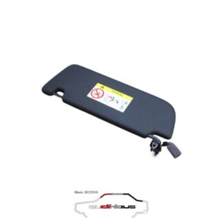 Audi A6/C8 Sonnenblende schwarz rechts NOS 4K0857552C/3GX