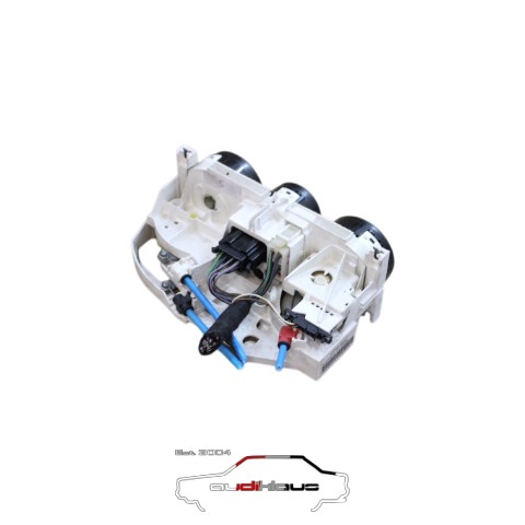 Vw Golf/4/Bora Heizungsbedienteil manuelle Klimaanlage 1J0820045L – Bild 2