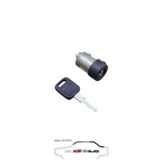 Audi A4/B5 VFL Zündschlosseinheit 1 Schlüssel NOS 4D0905855A