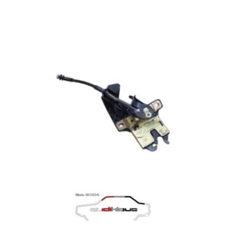 Audi A4/B6/B7 Limousine Heckklappenschloss 8E5827505B