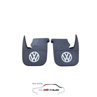 Vw Bus/T4 Schmutzfänger Votex hinten NOS 701075101A
